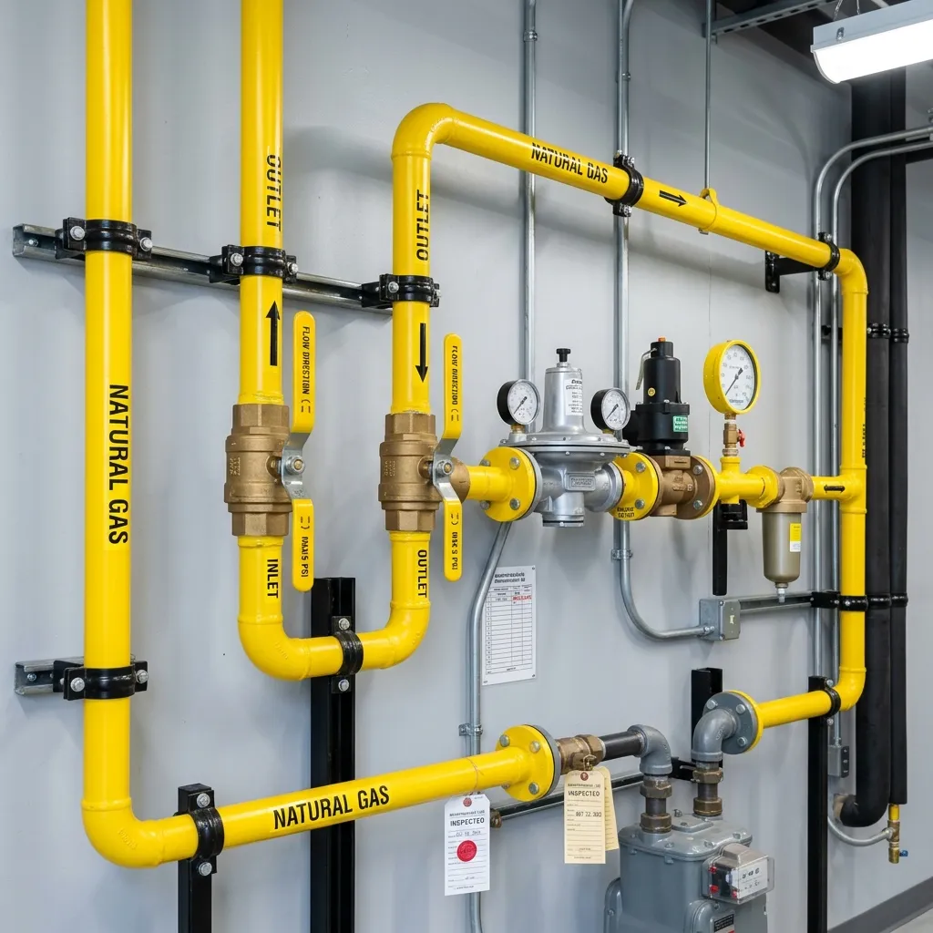 Gas Line Services Plumber in Haverhill, FL