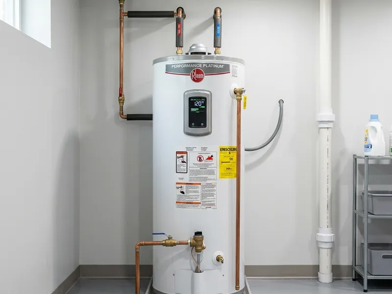 Water Heater Repair Plumber in Haverhill, FL
